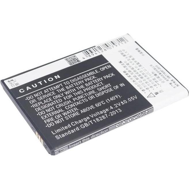 Thumbnail - CoreParts Mobile Battery for Coolpad (Akku), Mobilgerät Ersatzteile