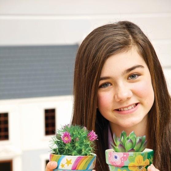 Produktbild Plantoys Friseur Spielset