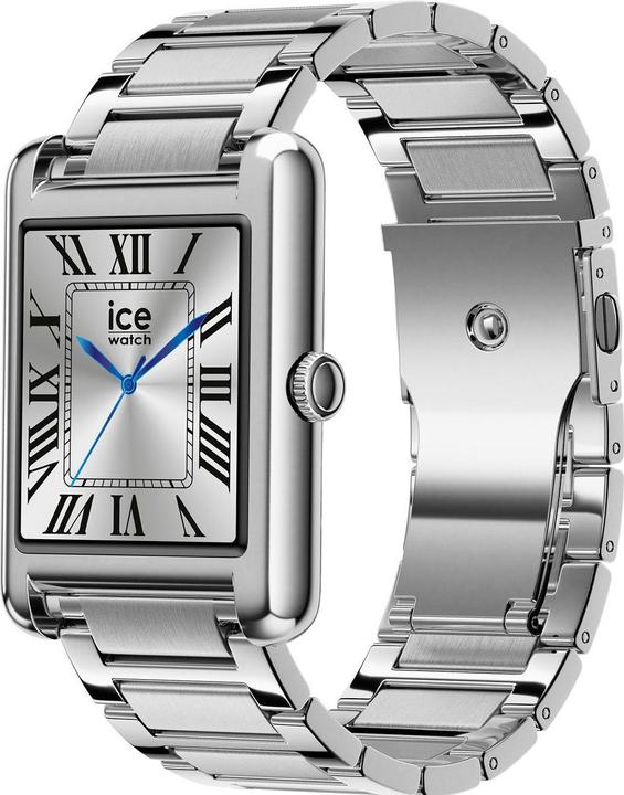 Produktbild ICE Watch ICE Smart TK 2.0-Silver-Metal (35 mm)