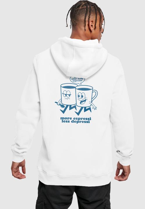 Image du produit Mister Tee MisterTee More Espressi Sweat à capuche - 176119 (M)