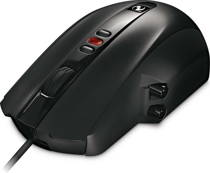 Produktbild Microsoft SideWinder X5 Gaming Mouse (Kabelgebunden)