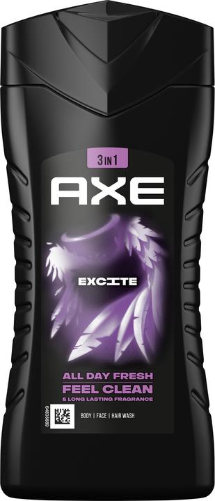 AXE Excite Shower Gel (250 ml)