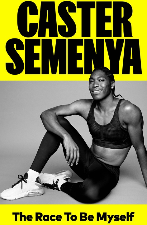 Produktbild The Race To Be Myself (Englisch, Caster Semenya, 2023)