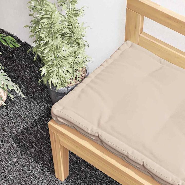 Actual product image vidaXL Palettenkissen (120 x 40 cm)