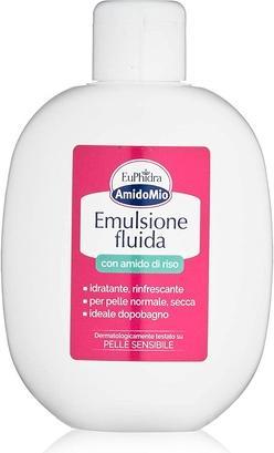 Produktbild Zeta Farmaceutici Euphidra Amidomio Emulsione Fluida 200ml (Körperlotion, 200 ml)