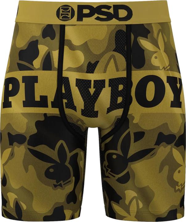Produktbild PSD Unterhose SILK GOLD Trunks (S)