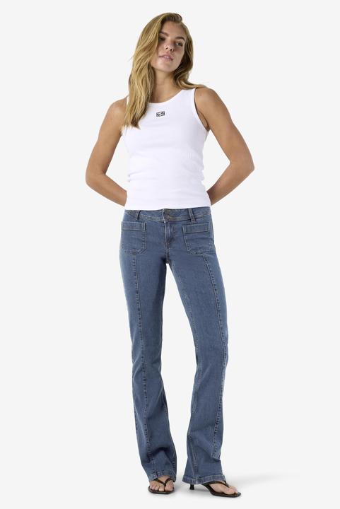 Produktbild Noisy May NMREMI Bootcut-Jeans (25)