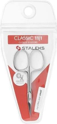 Image du produit Staleks Cuticle scissors Classic 11 Type 1 (Ciseaux à ongles)