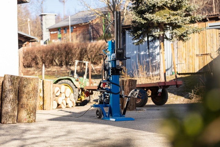 Actual product image Scheppach HL3000GM
