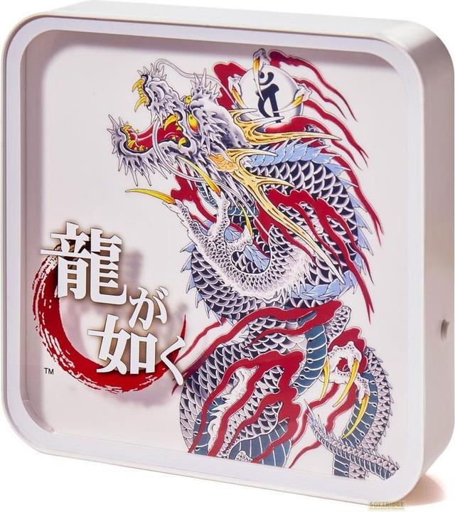 Image du produit Numskull Lampe acrylique Yakuza