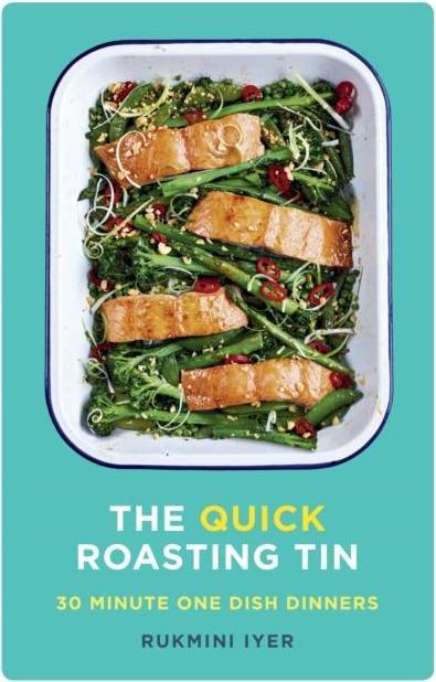 Image du produit The Quick Roasting Tin (Anglais, Rukmini Iyer, 2019)