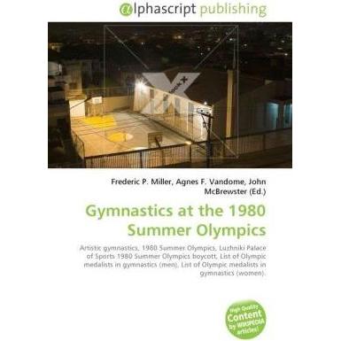 Gymnastics at the 1980 Summer Olympics, Ratgeber