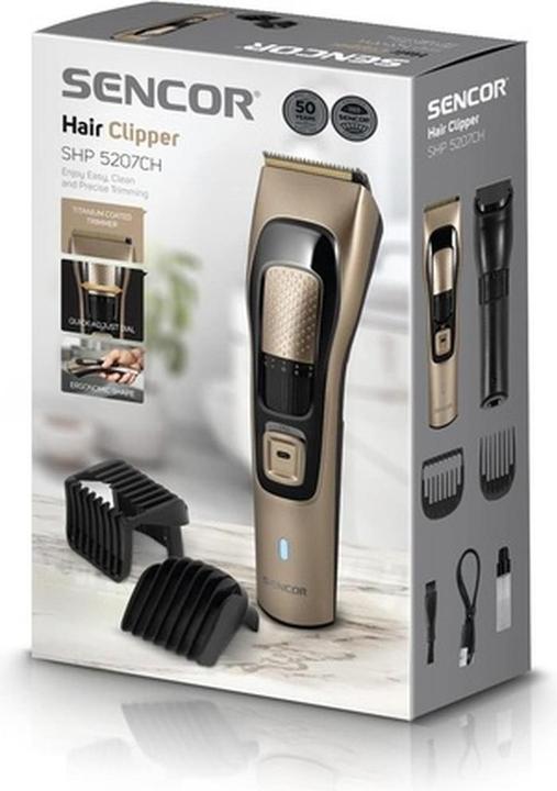 Produktbild Sencor SHP 5207CH Haarschneider