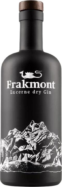 Produktbild Frakmont Lucerne Dry Gin (1 x 70 cl)