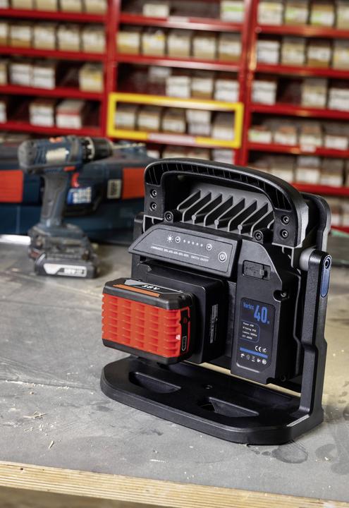 Produktbild As - Schwabe Multi Akku Strahler (5500 lm)