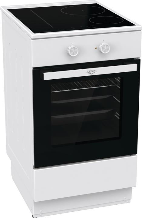 Produktbild Upo UEI5A60W Induction Cooktop, White