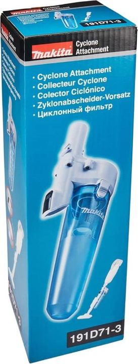 Produktbild Makita Zyklon-Vortrenner 191D71