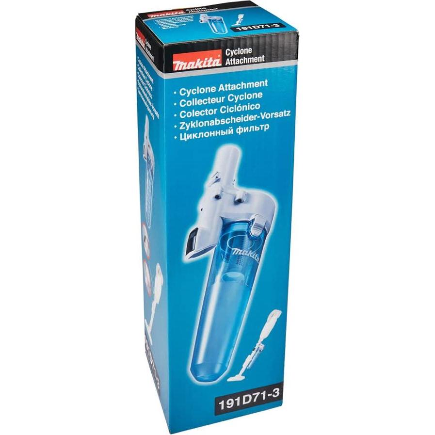 Thumbnail - Makita, Rührwerk + Mörtelrührer, Zyklon-Vortrenner 191D71