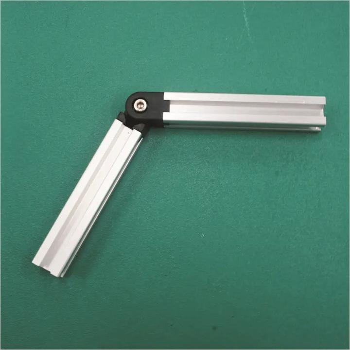 Actual product image M5Stack 12 pieces any angle connector for 1515 aluminium profile