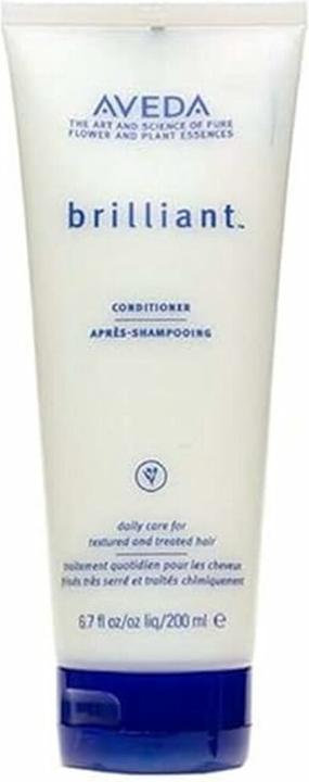Actual product image Aveda Brilliant Conditioner (200 ml)