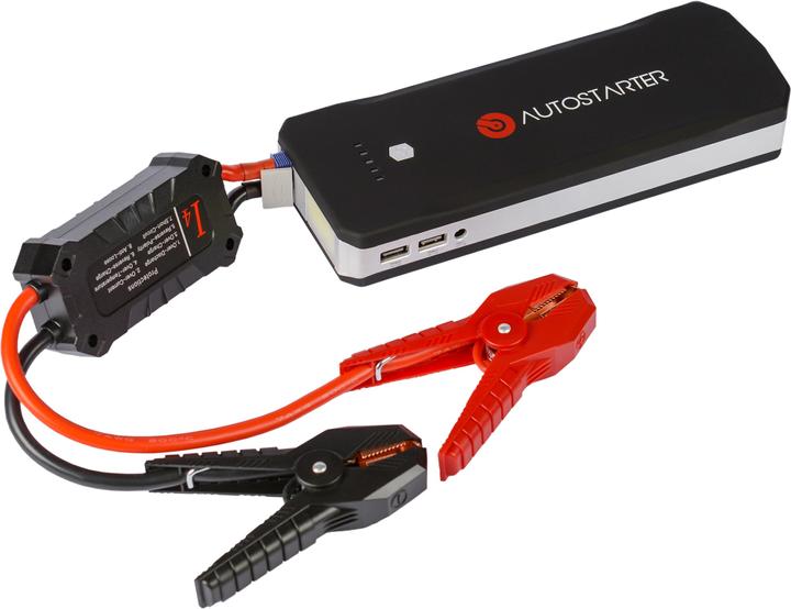 Produktbild Autostarter Diesel Pro 12V (850 A, 20000 mAh)