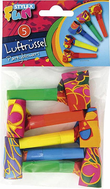 Actual product image Stylex Air trunk
