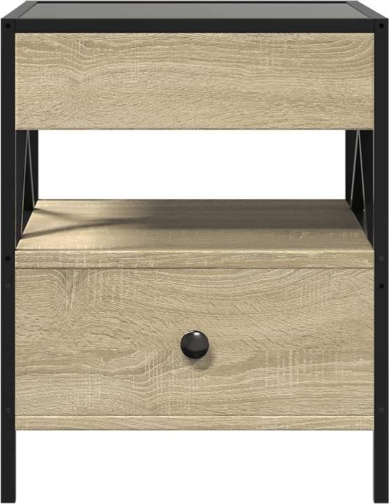Image du produit vidaXL Couchtisch (40 x 40 x 51 cm)
