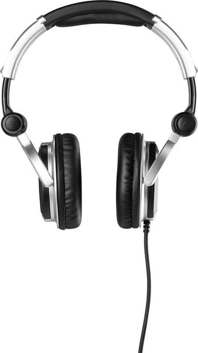 Image du produit Power Dynamics Écouteurs intra-auriculaires PH510 Silver (Pas de réduction du bruit, Filaire)
