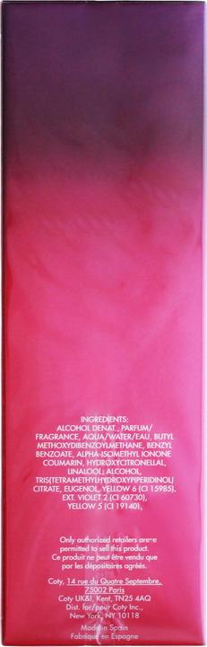 Actual product image Escada Magnetism (Eau de parfum, 75 ml)