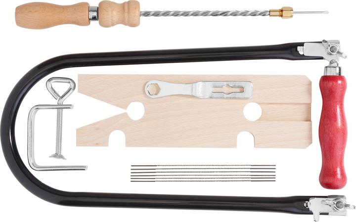 Produktbild Pebaro Laubsägegarnitur