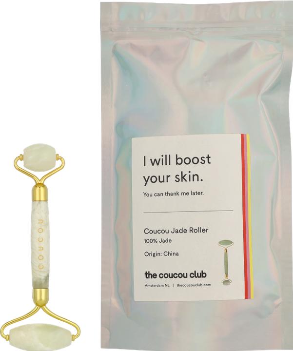 Actual product image The Coucou Club Coucou Jade Roller