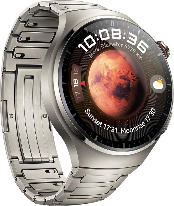 Productafbeelding Huawei Horloge 4 Pro (47.60 mm, 4G)