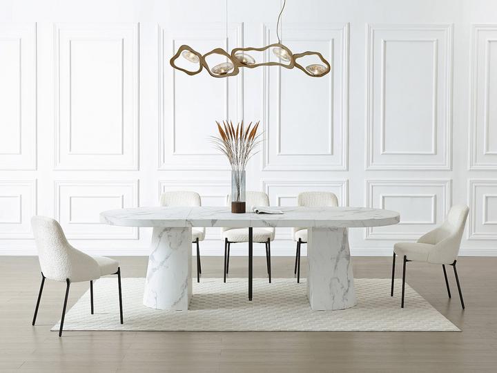 Image du produit Vente-unique Cloeva (100 x 100 x 76 cm)