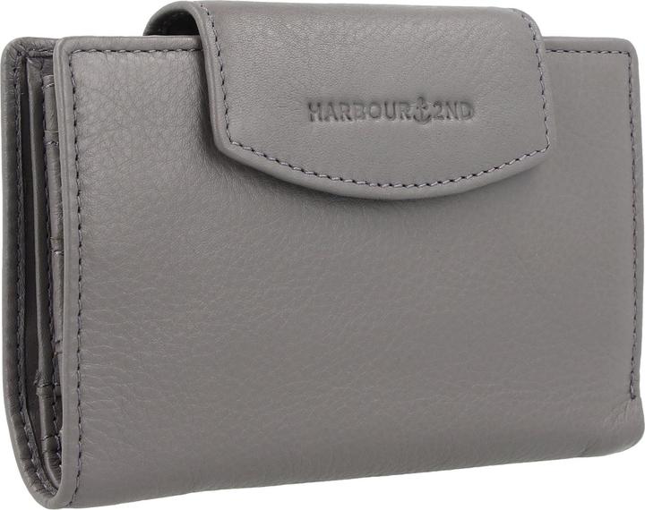 Immagine prodotto Harbour 2nd Portafoglio Just Pure Elin con protezione RFID in pelle 14,5 cm
