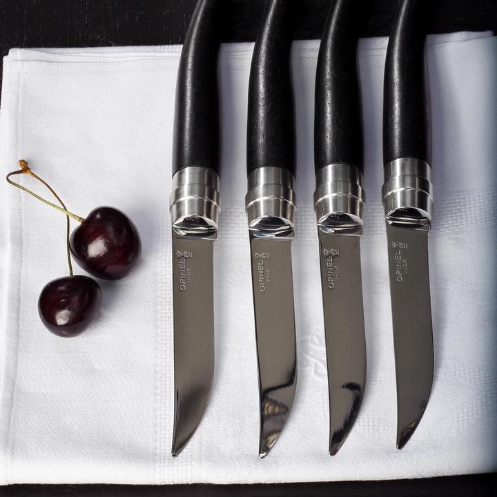 Image du produit Opinel TABLE CHIC II Ensemble de couteaux (4 pcs, Couteau, Set de couverts)