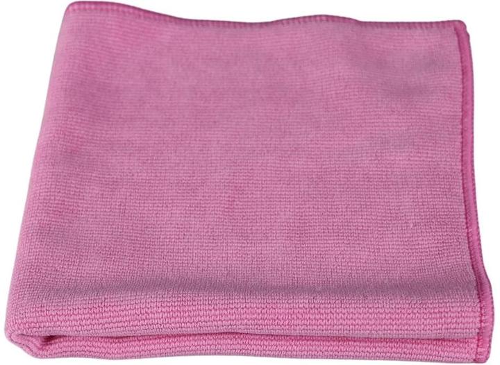 Produktbild Edi Baur Mikrofaser-Reinigungstuch Long Life 5 Stück, Rot (5 Stk.)