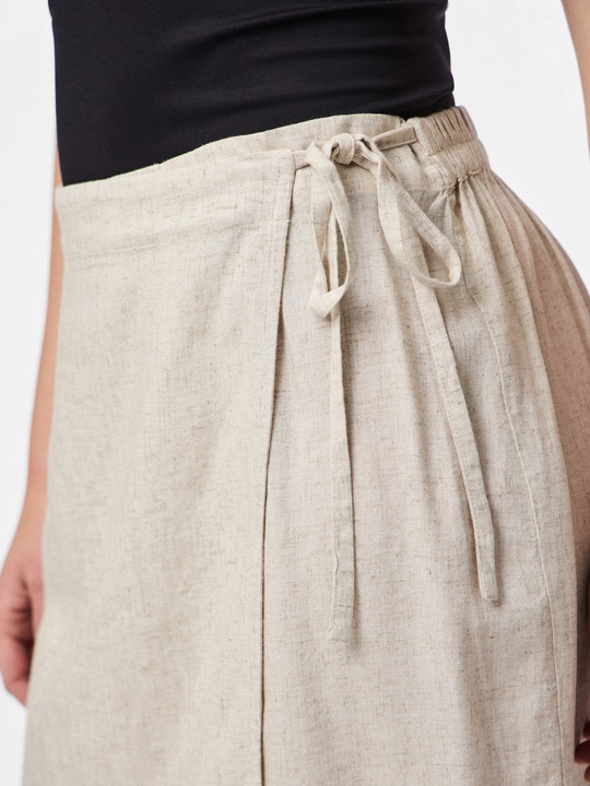 Produktbild Pieces Pcpia Mw Mini Skirt Dmo Noos (XL)