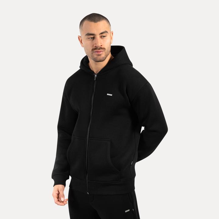 Image du produit Smilodox Zip Hoodie Ilyas (S)