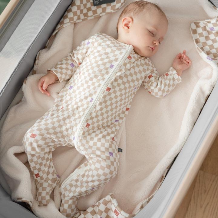 Produktbild Emma & noah Schlafanzug mit Füssen (62)