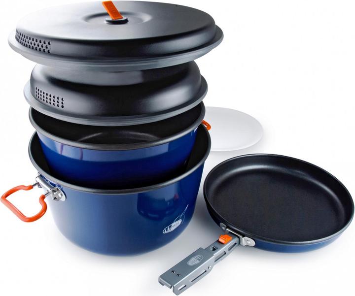 Produktbild GSI Bugaboo Base Camper Alukochset Large