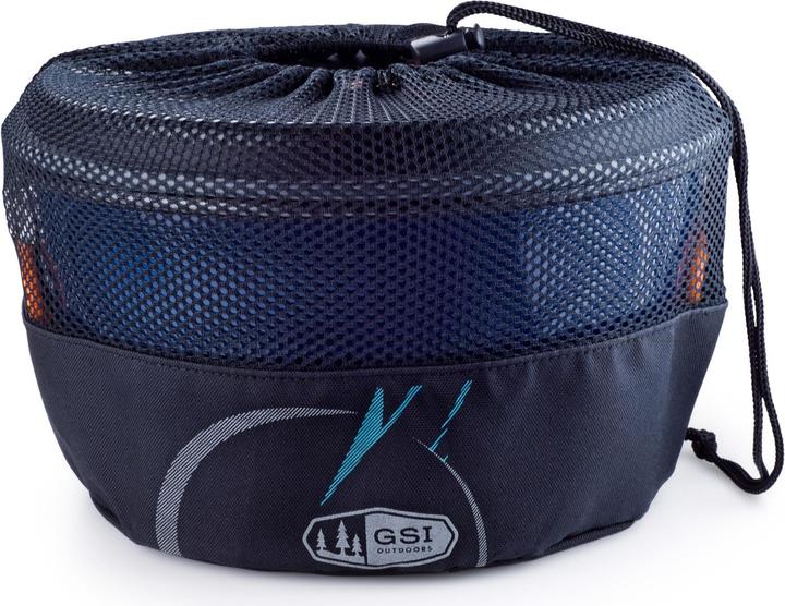 Produktbild GSI Bugaboo Base Camper Alukochset Large