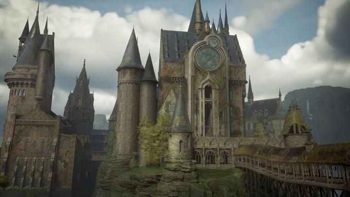 Produktbild Cenega Hogwarts Legacy (Switch 2)