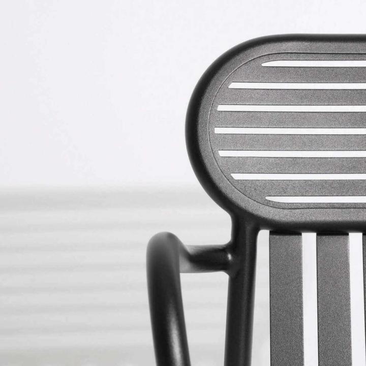 Image du produit Petite Friture Week-End Armrest Armlenstuhl