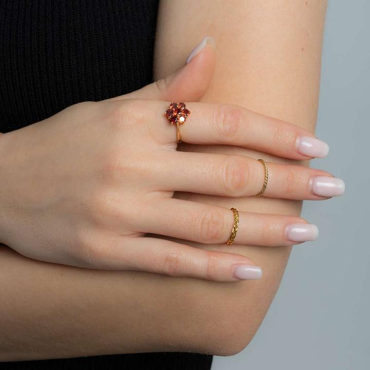 Immagine prodotto Bijouteria Anello (52, 925 Argento)