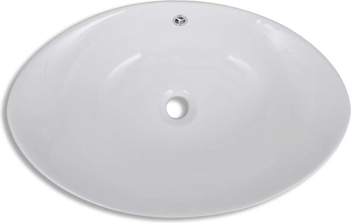 Actual product image vidaXL Waschtisch (385 mm, 590 mm)