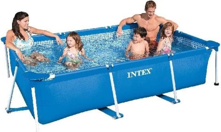 Immagine prodotto Intex Rectangular Frame (220 x 150 x 60 cm)
