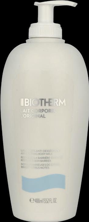 Actual product image Biotherm Anti-Drying (Body milk, 400 ml)