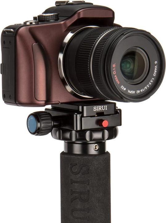 Actual product image Sirui MP-20 Quick change base (Tripod quick-release plate)