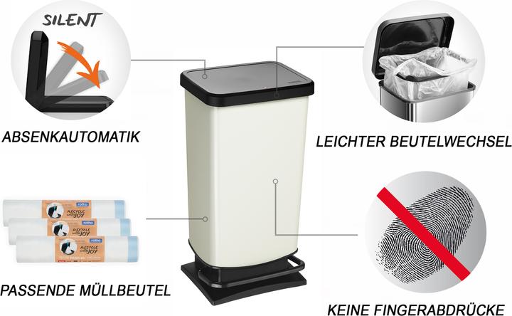 Image du produit Rotho Paso (40 l)