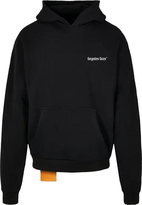 Produktbild Forgotten Faces Kapuzenpullover UltraSchwer Baumwolle Kastig (XXL)
